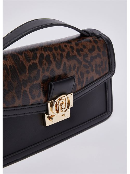 Borsa a tracolla piccola animalier LIU JO | AF6039E1065/00047